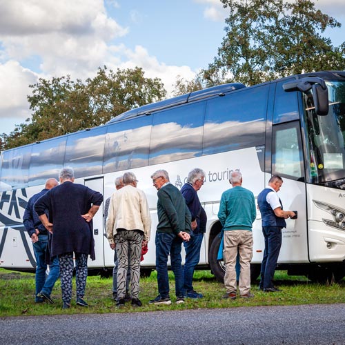 Bustocht Senioren Harkstede 2024